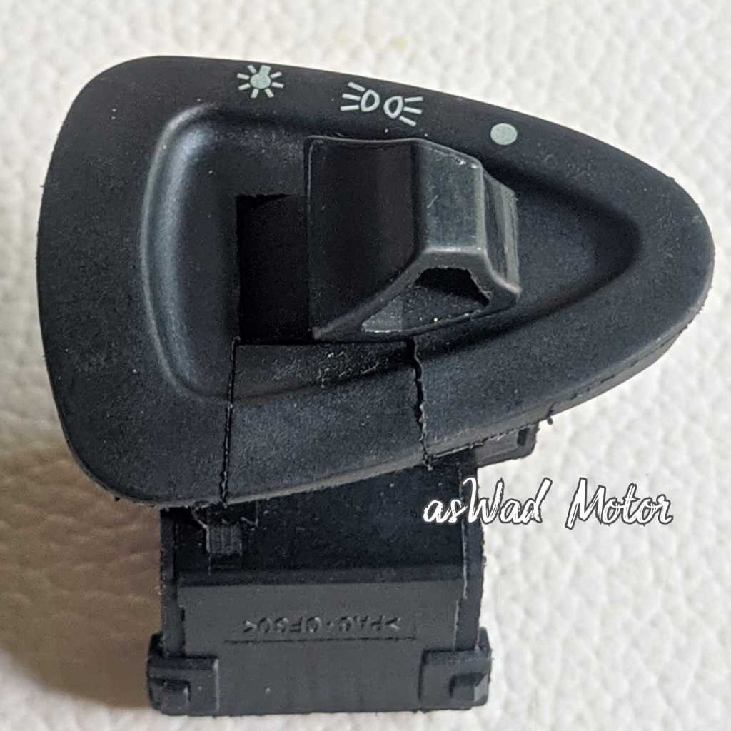 Saklar On/Off Lampu Depan Revo 110 Karbu Revo Absolute Vario 110 Techno Saklar On Off 4 Pin