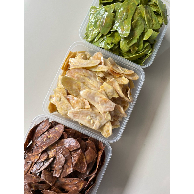 

Keripik pisang lumerrr family pack