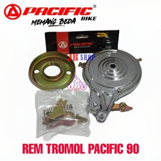 REM TROMOL TEROMOL TEROMBOL SEPEDA BAND BRAKE SEPEDA ANAK MINI MINION BMX ONTEL JENGKI CITY BIKE DLL