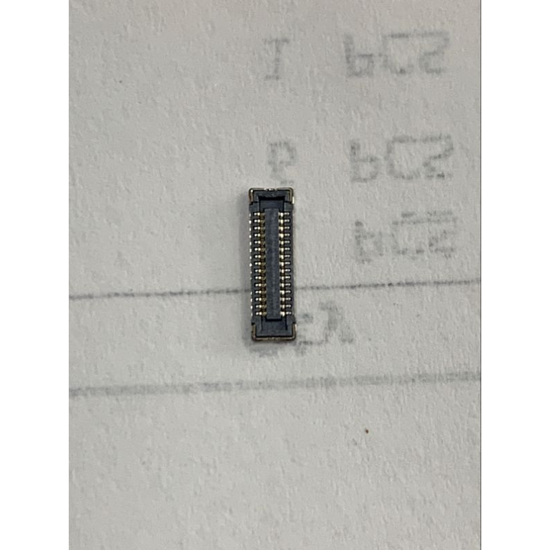 KONEKTOR LCD OPPO  F1S/A37/F1/F3/F3 PLUS 30 PIN