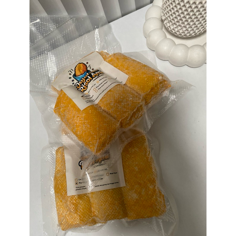 

Risol frozen