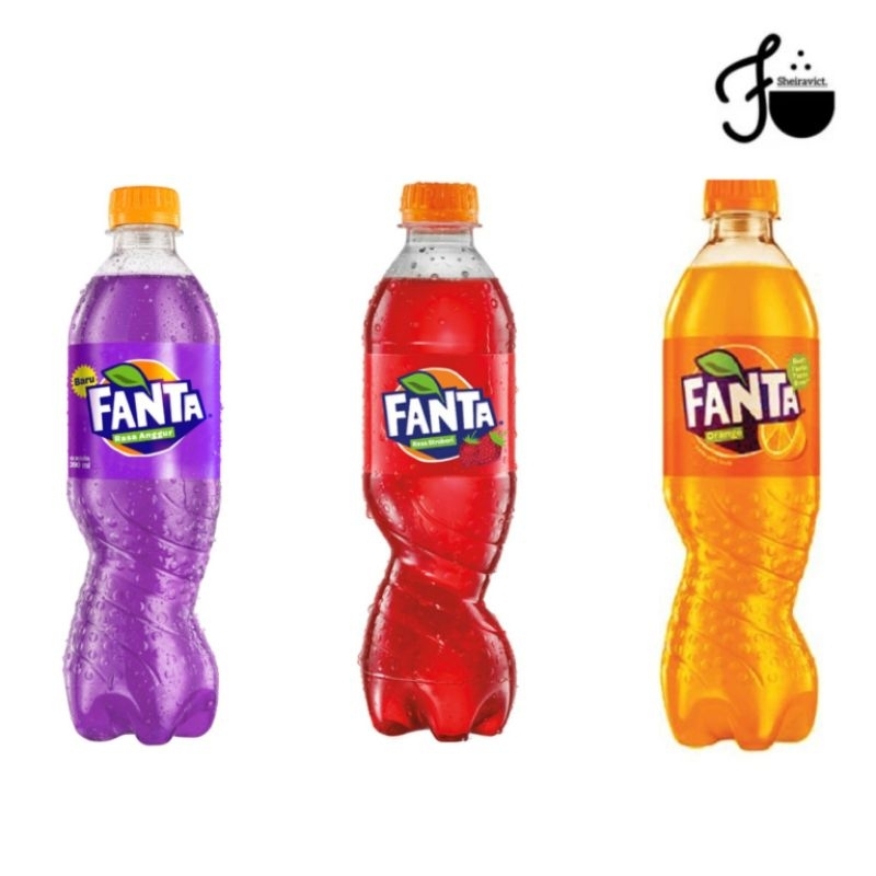 

FANTA 390ml