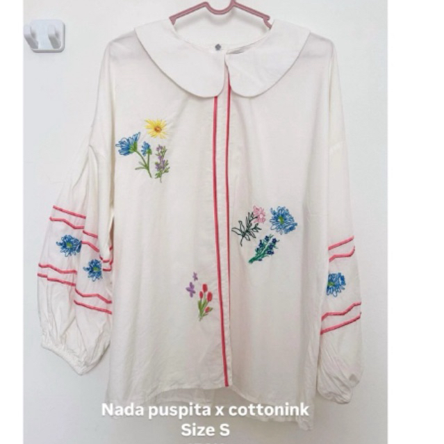 NADA PUSPITA X COTTONINK