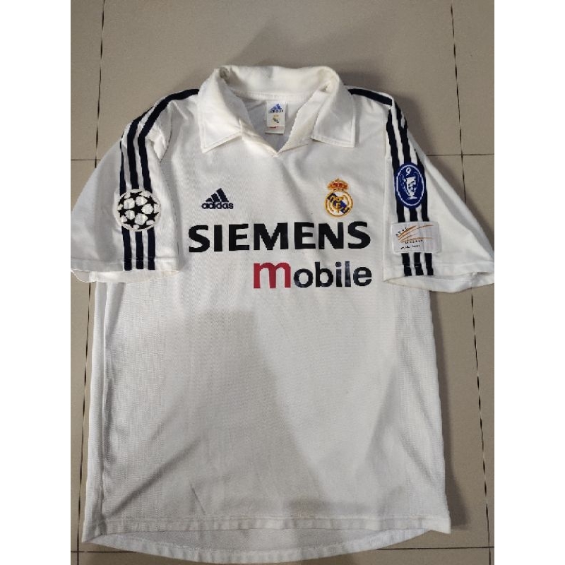 Real madrid cente original