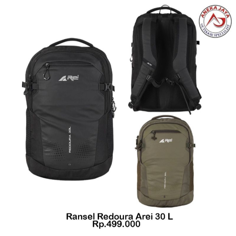TAS RANSEL REI REDOURA 30L