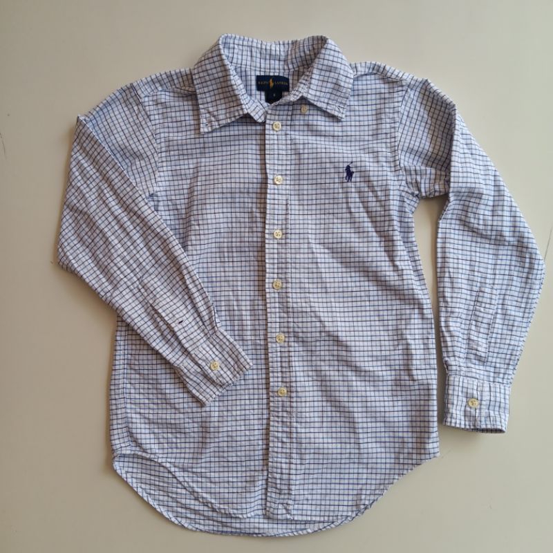 kemeja anak polo Ralph lauren