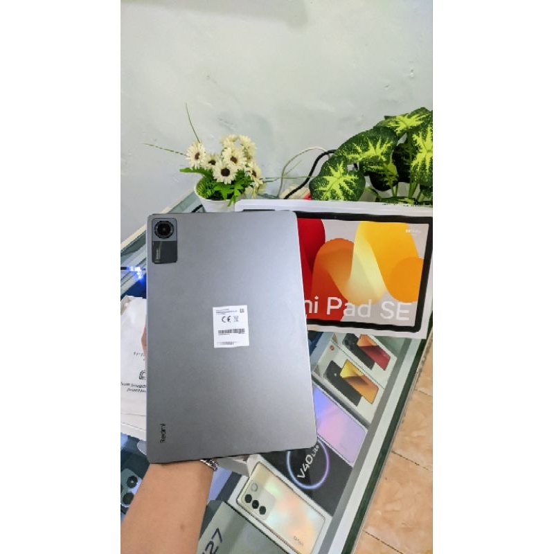Redmi PAD SE Ram 4/128 Second