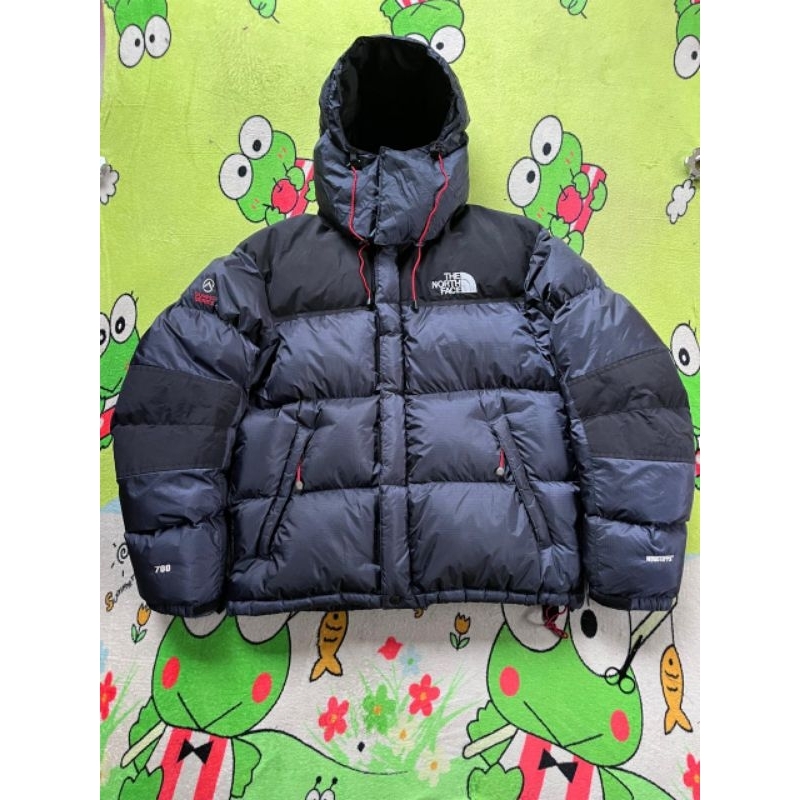 Jaket Bulang/Gelembung Outdoor TNF Baltoro