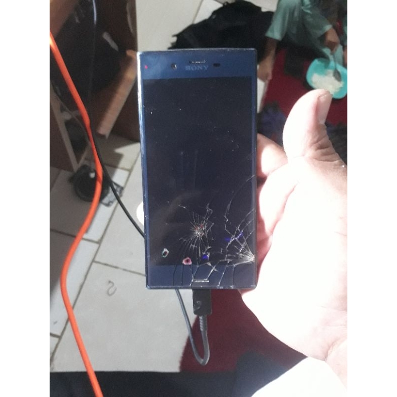 sony xperia xz docomo