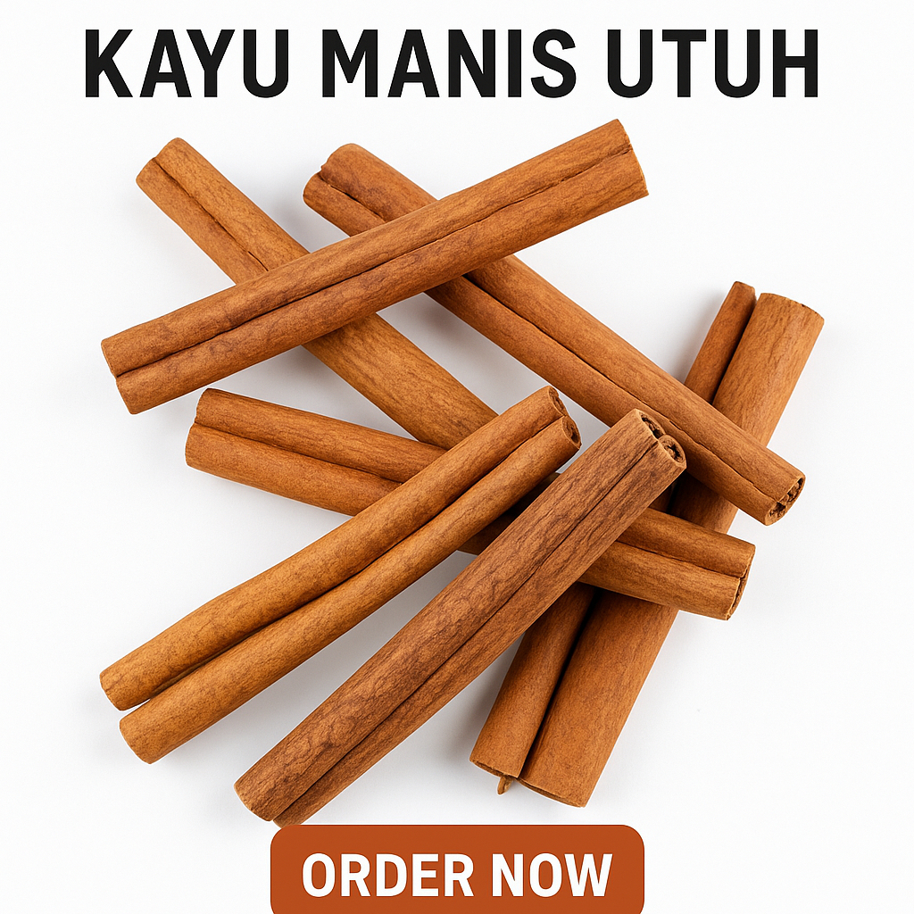 

KAYU MANIS UTUH 500 GR CINNAMON STICK