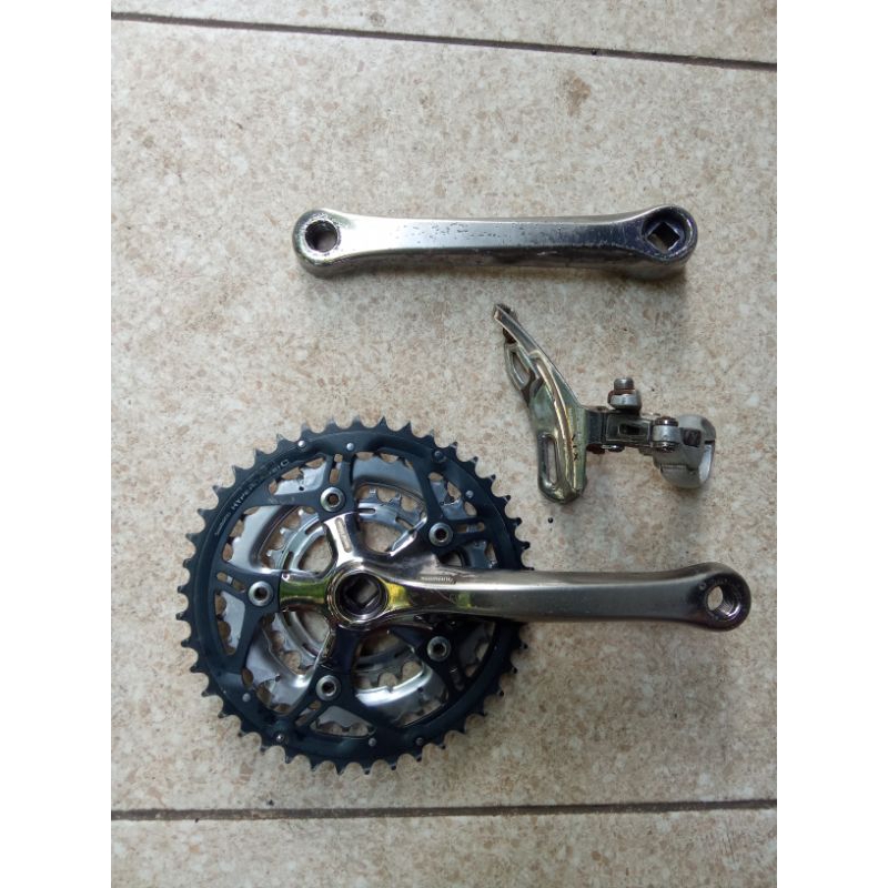 crank & FD STX