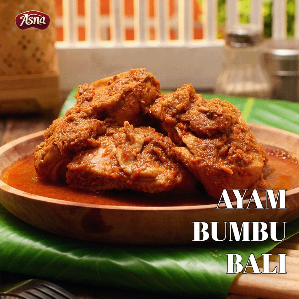

Ternakmart Jakarta|| Ayam Marinasi Bumbu Bali Isi 10 Potong 1 kg 500gr Halal dan BPOM Enak Praktis Tinggal Dipanasin | FROZEN FOOD Masakan Harian