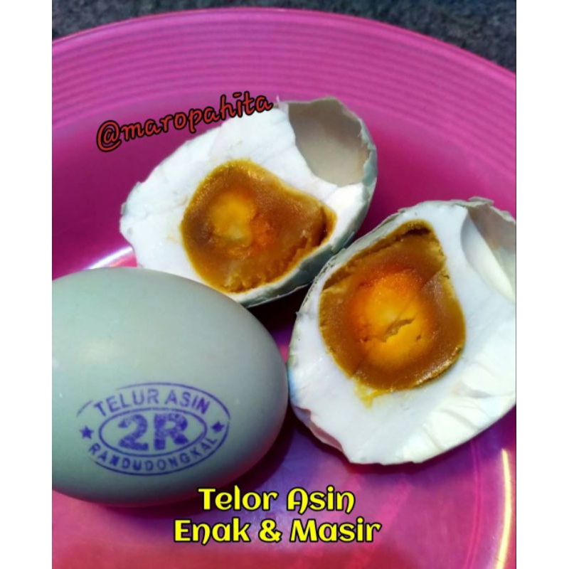 

Telur Asin Matang Masir Telur Asin Bebek Angon