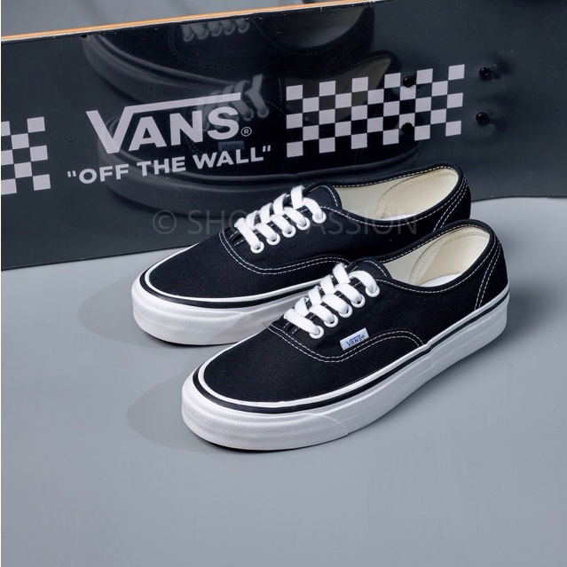 Kode Waffle Beli Sepatu Vans Original Online Membedakan Sepatu