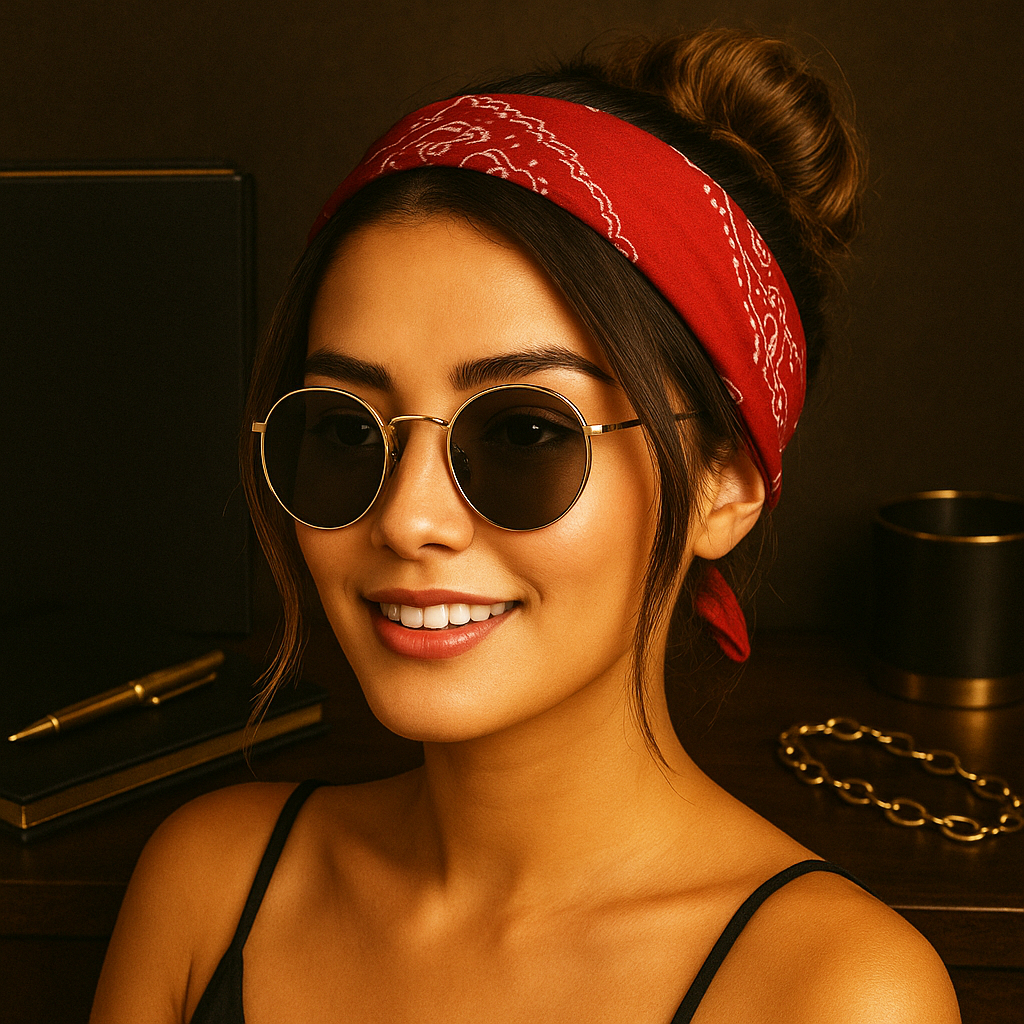 Bandana Slayer Multifungsi - Ikat Kepala Masker