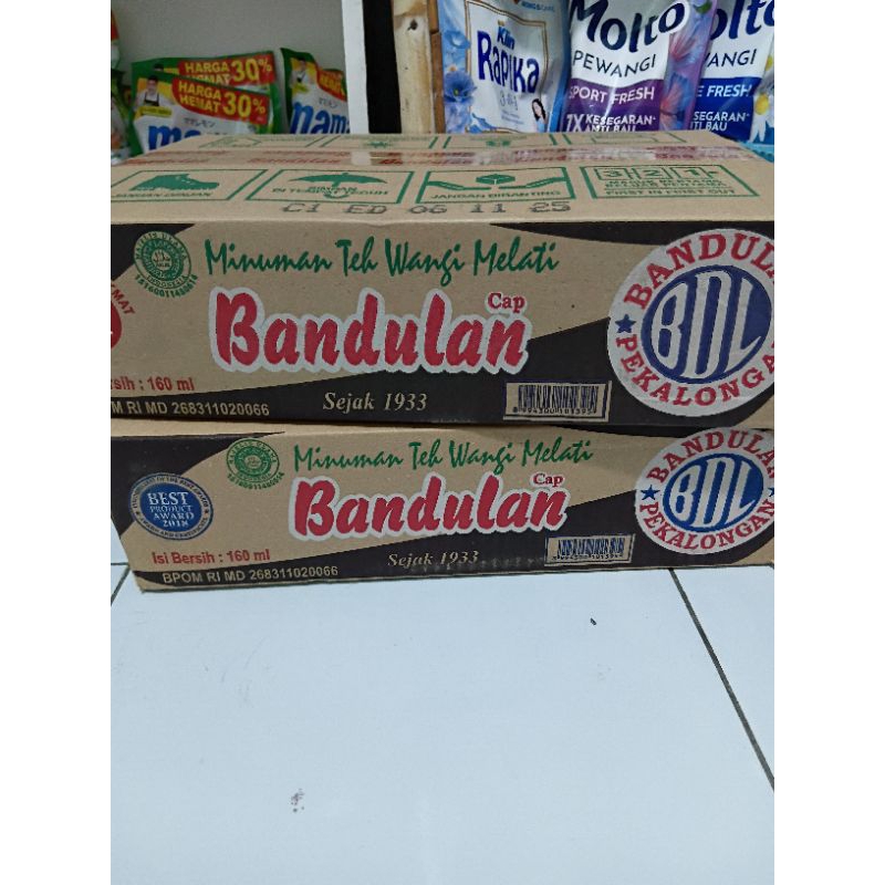 

teh bandulan isi 24