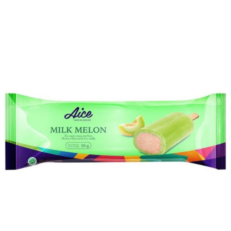 

Aice Melon 50 Gr