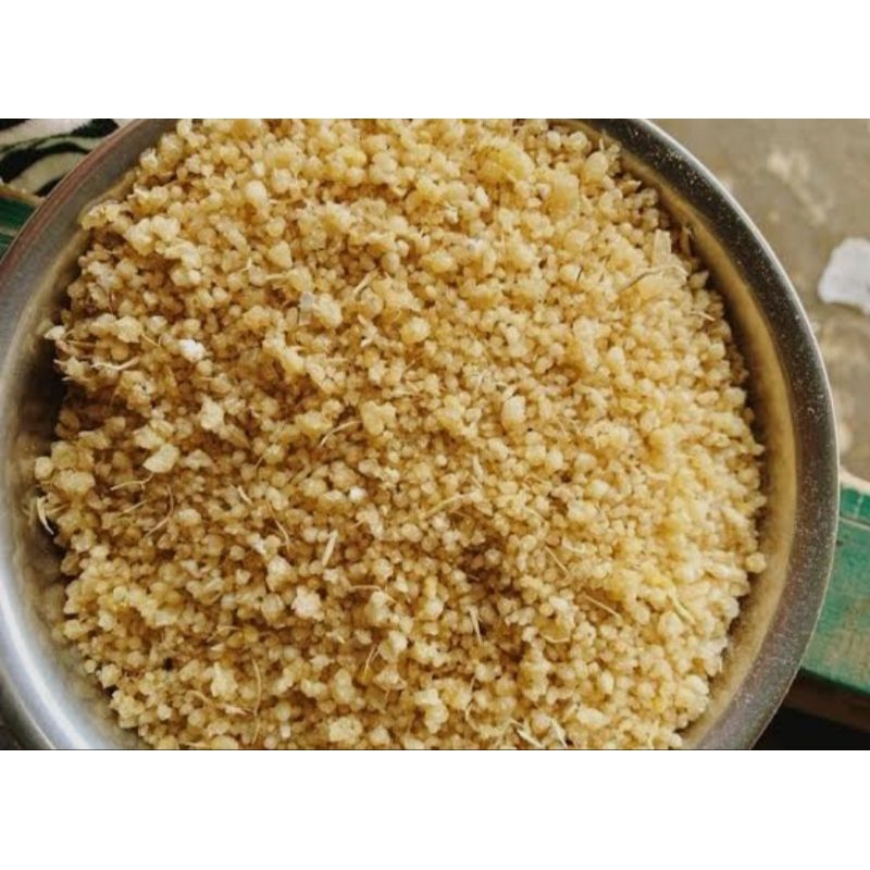 

nasi tiwul/ oyek