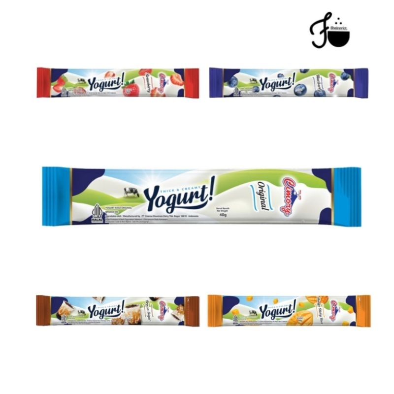 

CIMORY YOGHURT STICK