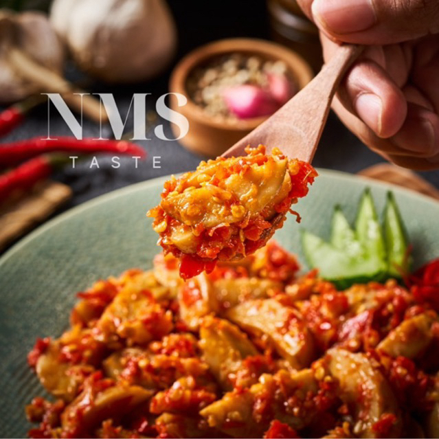 

Jengkol balado Anti Bau, Legit, Tidak Pahit