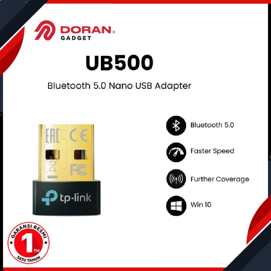 TP-Link UB500 bluetooth dongle tp link ub500 Bluetooth receiver usb 5.0 adapter pc receiver Mini Wir