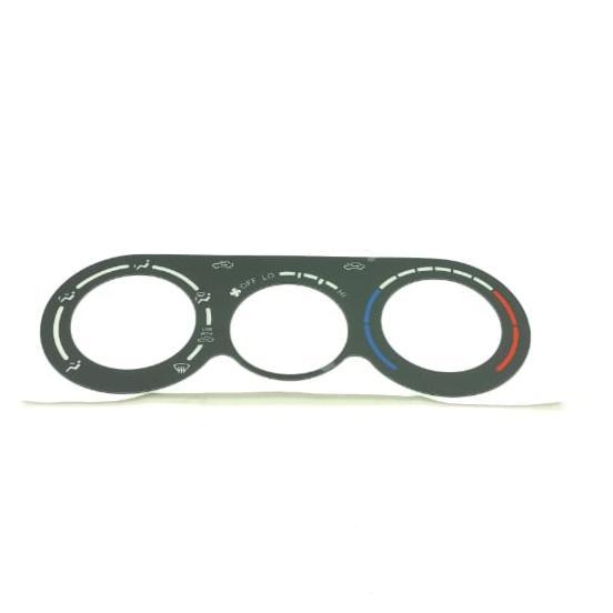 Sticker Innova Manual AC 2005-2015