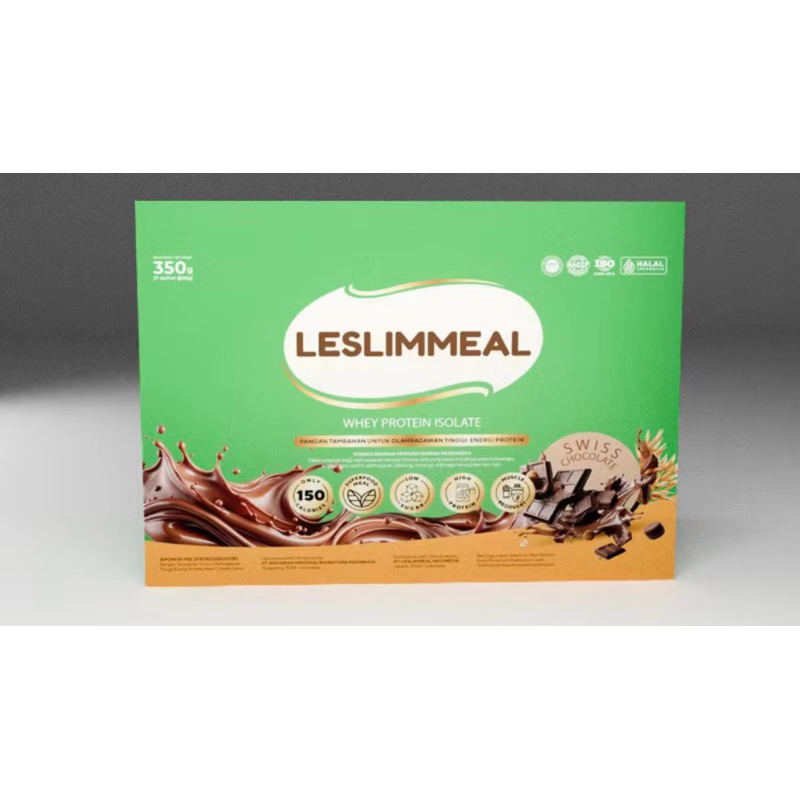 

MEAL SLIMMING LESLIMMEAL PROTEIN