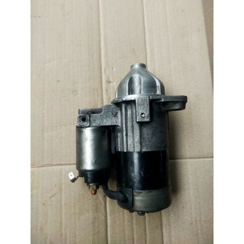 dinamo Starter Hyundai Trajet Manual