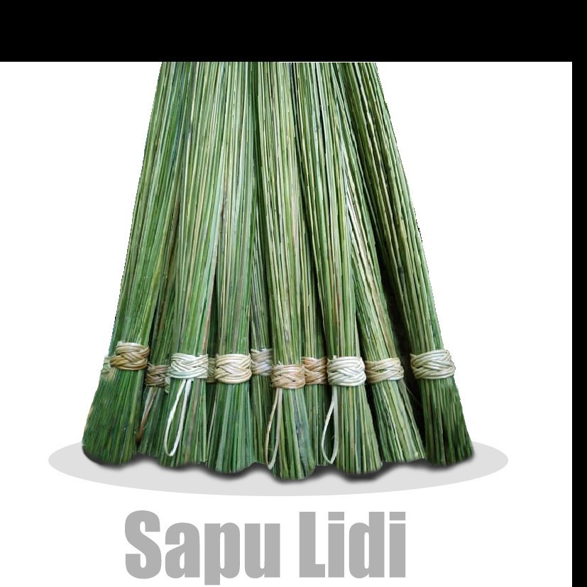 Sapu Lidi Aren /Sapu Lidi Pohon Aren / Sapu Lidi Kaung Kawung lidi aren