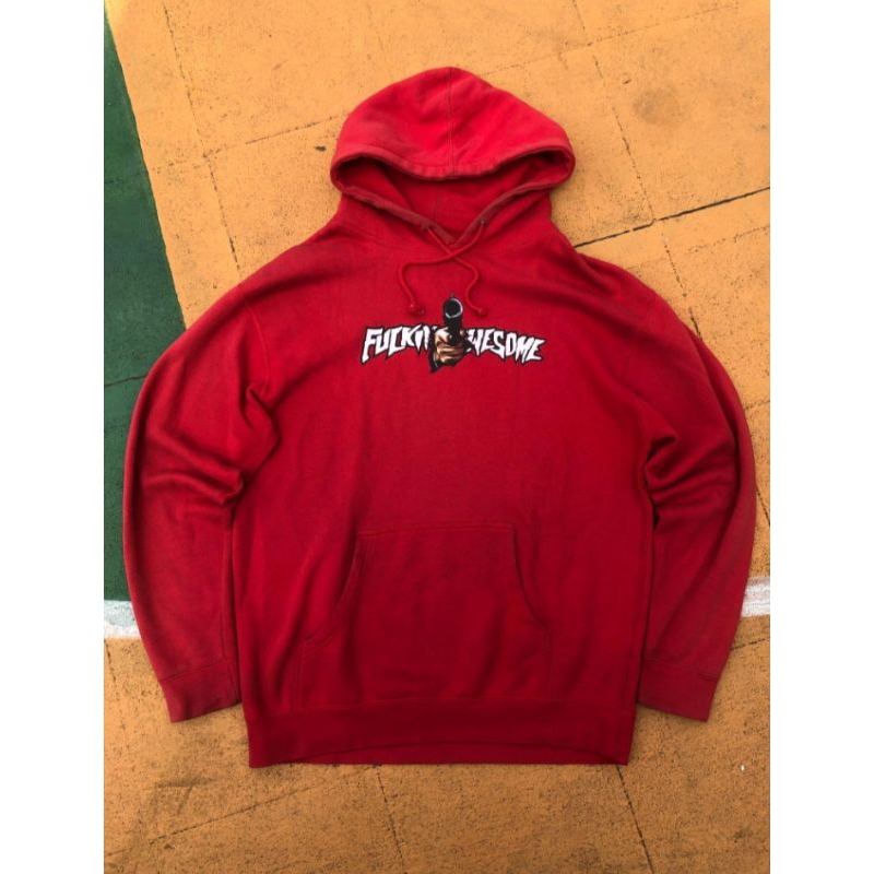 HOODIE FUCKING AWESOME