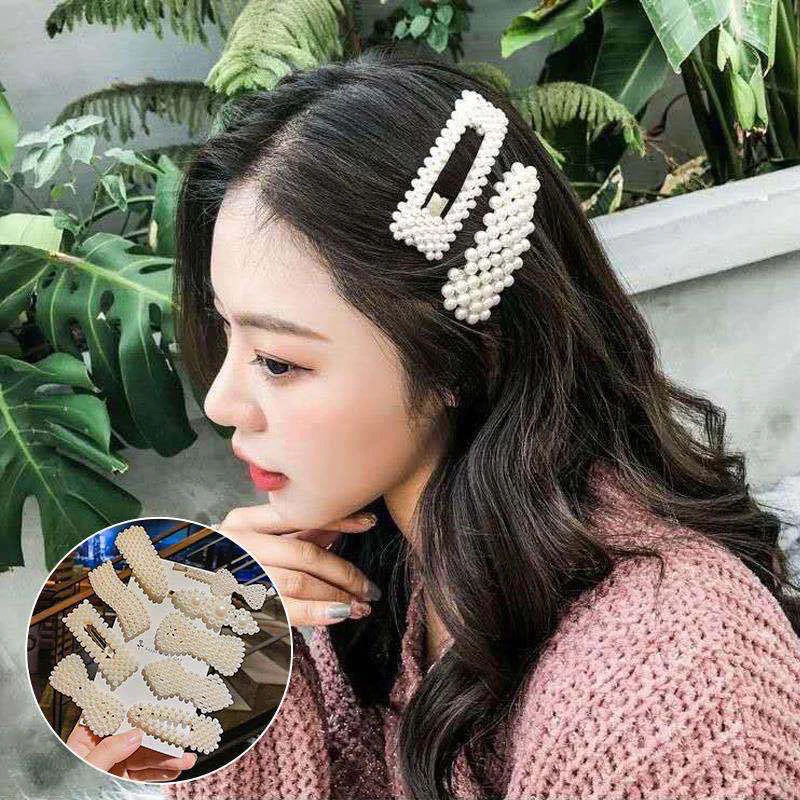 Jepitan Rambut Jepitan Rambut Anak Lucu Jepitan Mutiara Jepit Rambut Anak Lucu