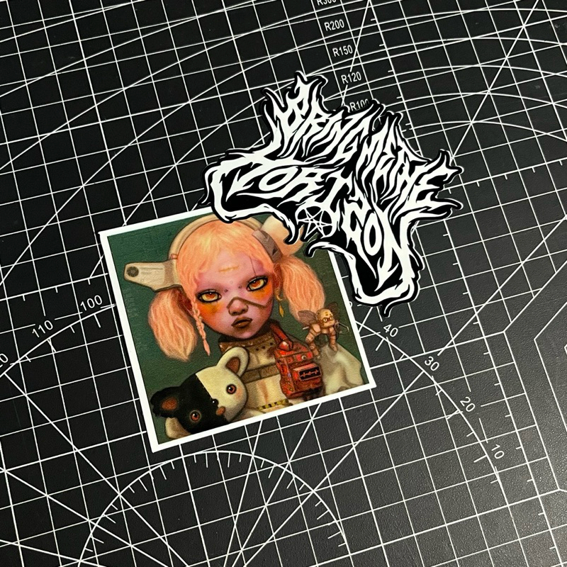 

STICKERPACK BAND | BMTH BRING ME THE HORIZON | STIKER HP STIKER HELM STIKER TUMBLER STIKER LAPTOP