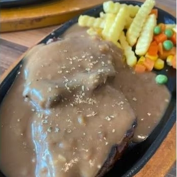 

Beef Grill Tenderloin Brown Sauce