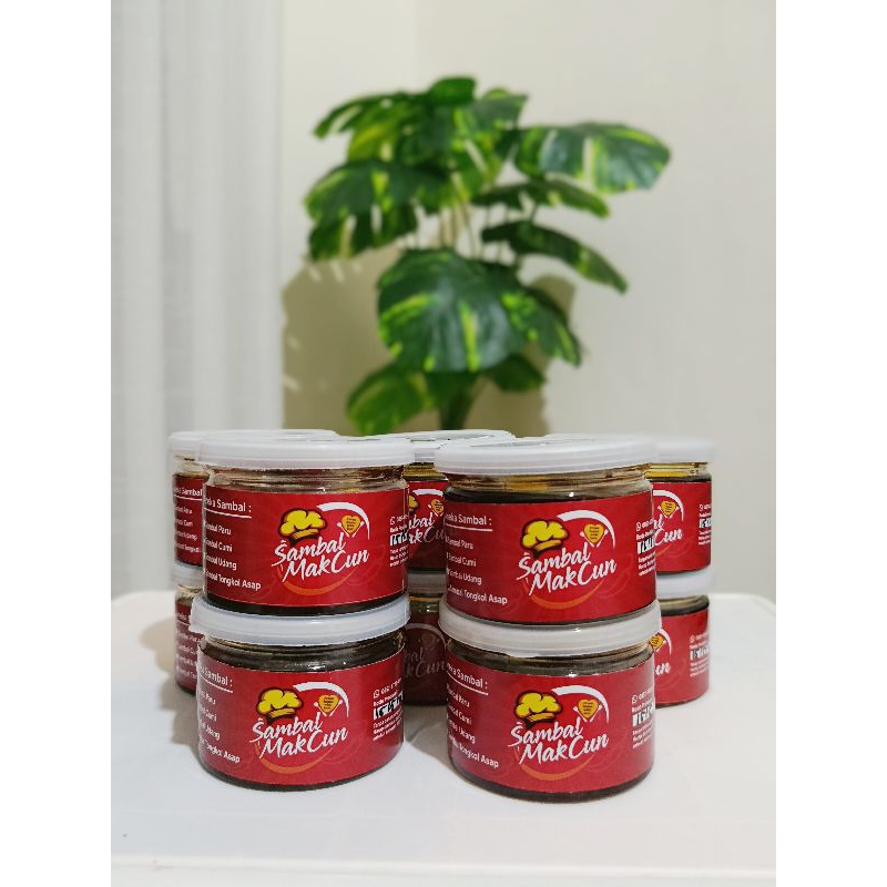 

SAMBAL CUMI ENAK MURAH PEDAS