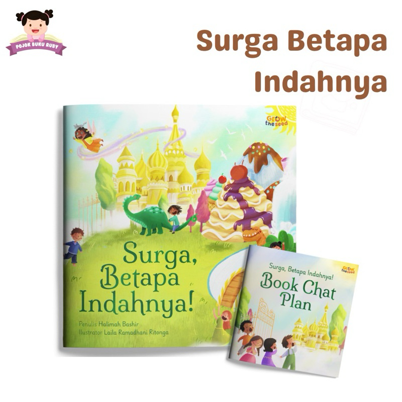 Surga Betapa Indahnya - Grow The Seed
