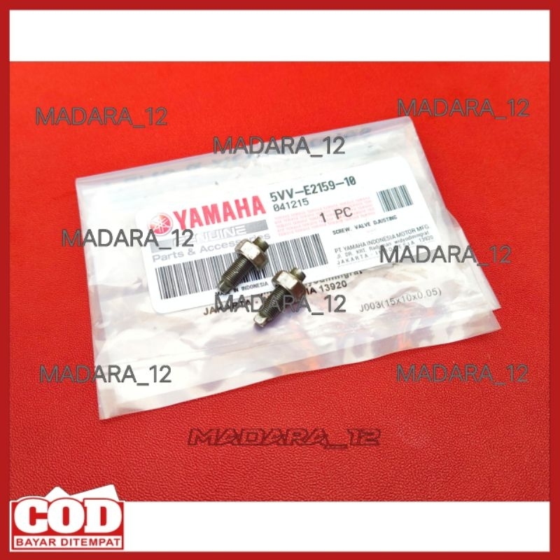 BAUT SETELAN KELEP KLEP YAMAHA JUPITER Z JUPITER MX VEGA R VEGA R NEW VEGA ZR MIO FINO NOUVO Z LELE 