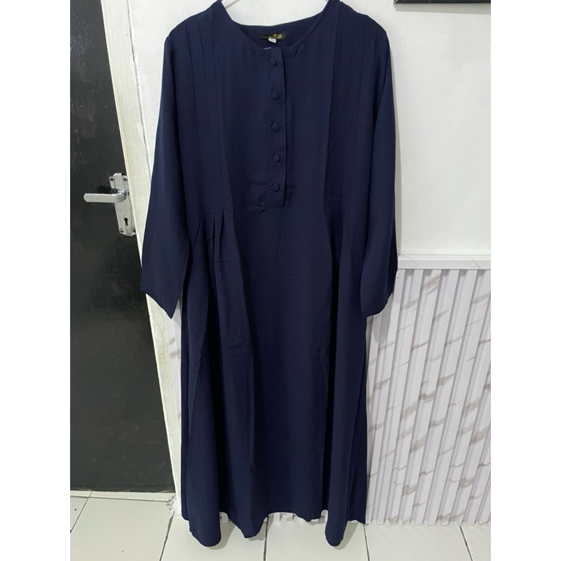 gamis dress abaya house of amee PRELOVED