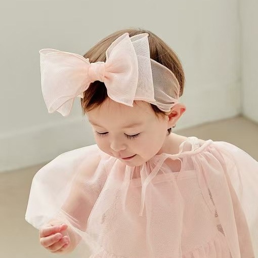 BANDO BAYI PITA BESAR / BANDANA BAYI PITA / BANDO ANAK PITA