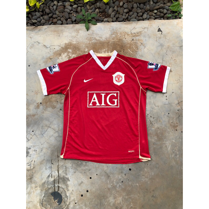 Bundling 2pcs Jersey MU Scholes dan Rooney