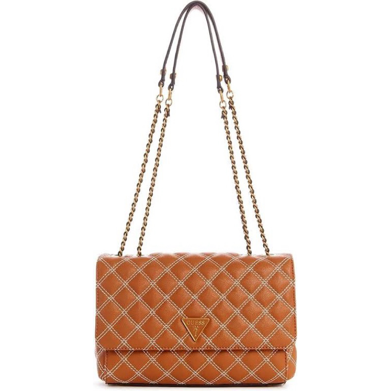 Tas guess cessily coklat