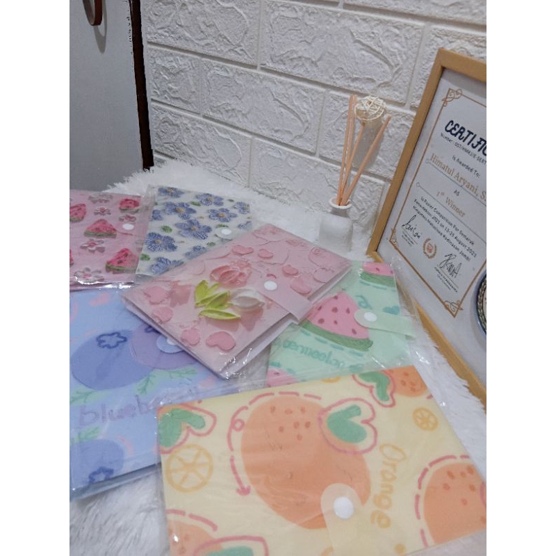 

ASACRAFT25 - (120 SL0T) SAVING ALBUM AESTHETIC - MENABUNG - TABUNGAN - ALBUM POLAROID