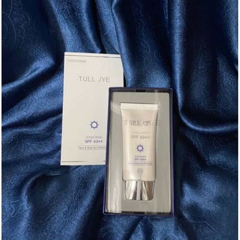 TULL JYE SUNSCREEN SPF 43++ (50gr)