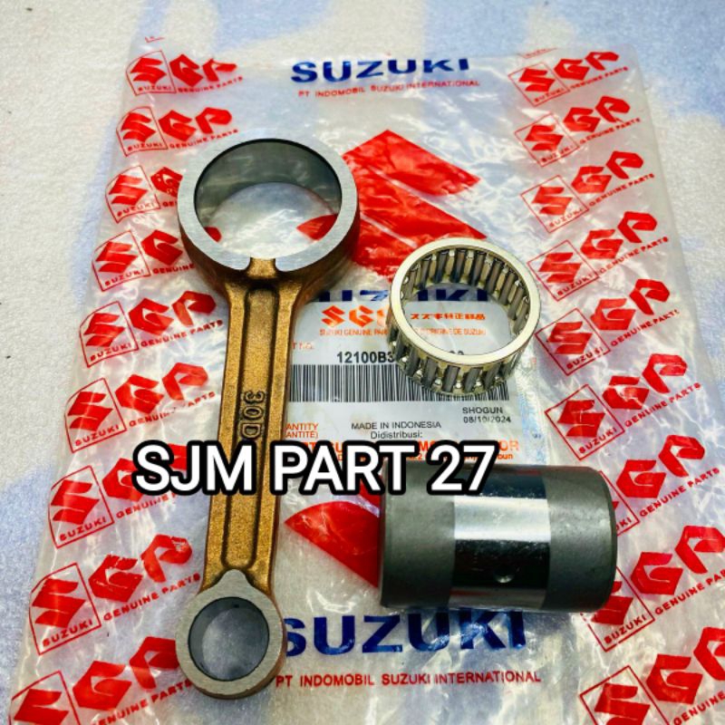 Stang Seher Suzuki Shogun 110 Top Quality ORI (SGP)