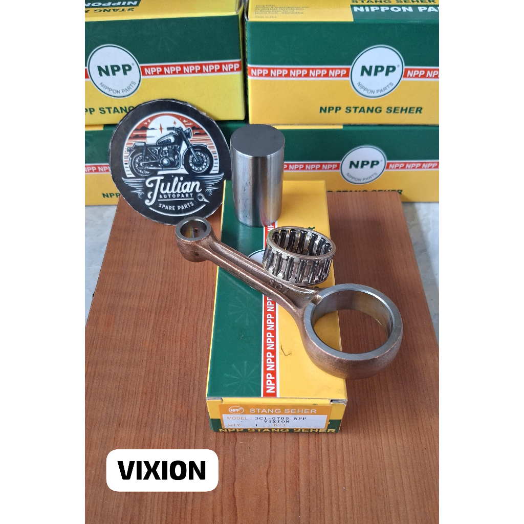 Stang Seher Conrod VIXION OLD / VIXION NEW 3C1 Original NPP