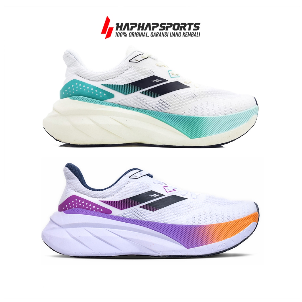 SEPATU RUNNING MILLS ENERSTRIKE ZENITH