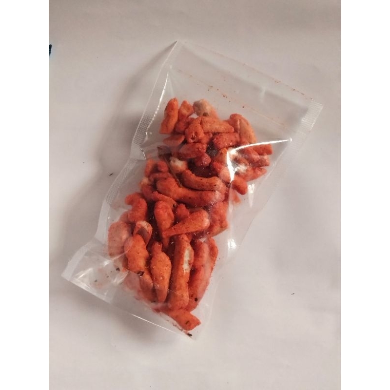 

basreng ori dan pedas, basreng 100g, basreng