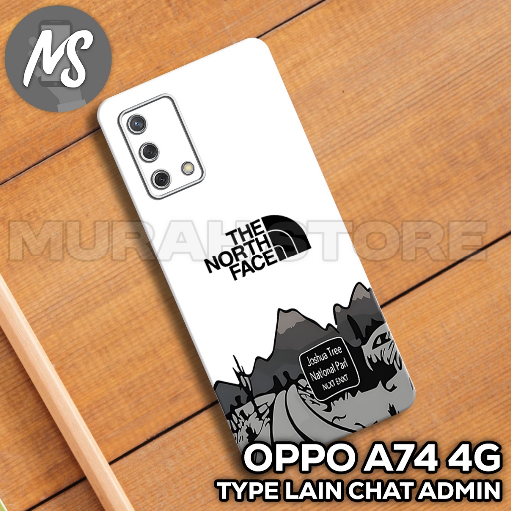 Softcase karet 0PPO A74 /MS34/motif CEWEK COWOK/case OPPO A74 4G/casing OPPO A74 4G /silikon