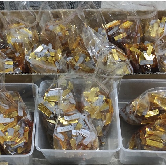 

LABEL AKRILIK RANDOM tidak bisa request emas, rose, silver