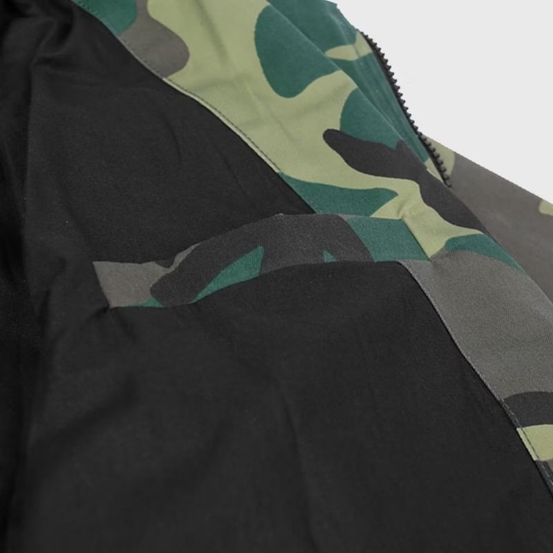 Epidemic Jaket Camo