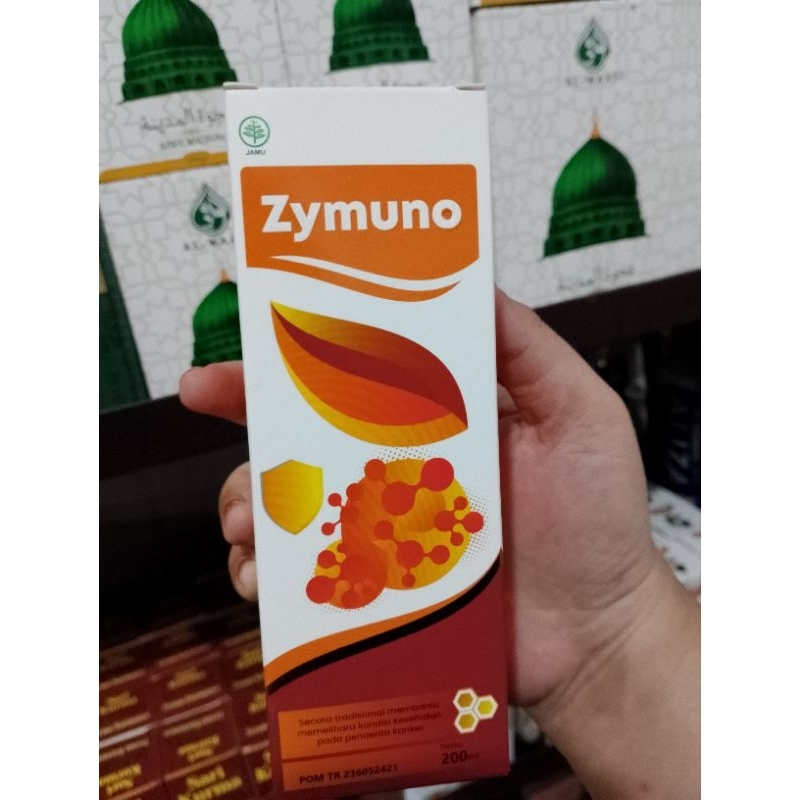 Zymuno